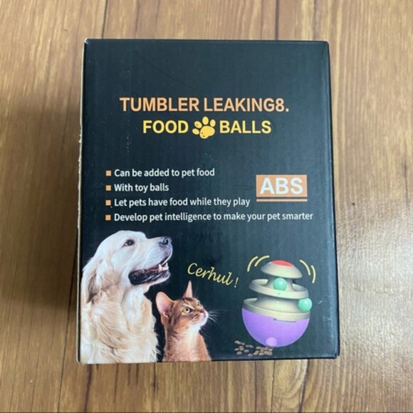 Dog Toy‎ Ball - Picture 1 of 4